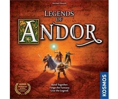 Thames and Kosmos Legends of Andor
