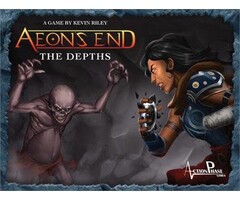 Indie Boards & Cards Aeon's End: The Depths Expansion (Second Edition)