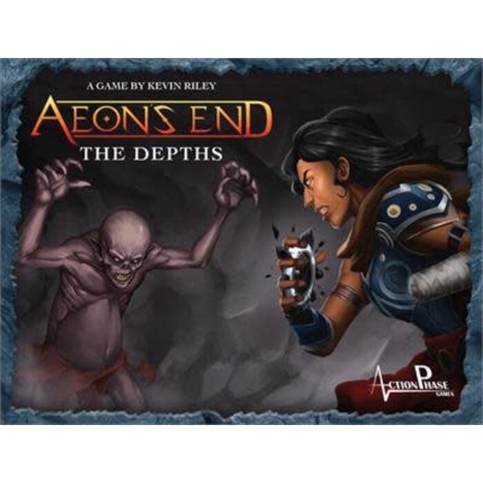 Indie Boards & Cards Aeon's End: The Depths Expansion (Second Edition)