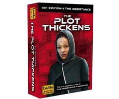 Indie Boards & Cards The Resistance: The Plot Thickens Expansion