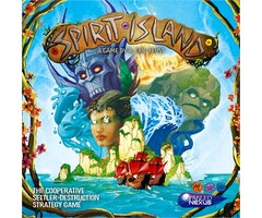 Greater Than Games Spirit Island
