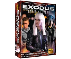 Indie Boards & Cards Exodus: Paris Nouveau