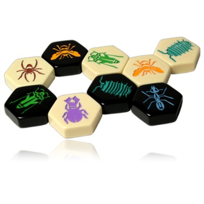 Gen42 Hive Pocket Edition: The Pillbug Expansion