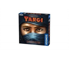 Thames and Kosmos Targi (2018 Kosmos Edition)