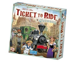 Days of Wonder Ticket to Ride: Germany