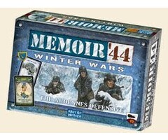 Days of Wonder Memoir '44: Winter Wars Expansion