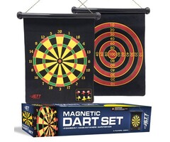 Jett Games Jett Games Magnetic Dart Set (2-in-1)