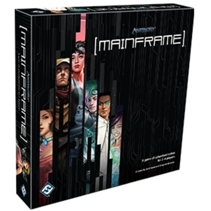 Fantasy Flight Games Android Mainframe