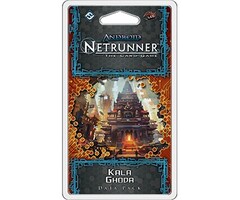 Fantasy Flight Games Android Netrunner LCG: Mumbad Cycle 1 - Kala Ghoda Data Pack