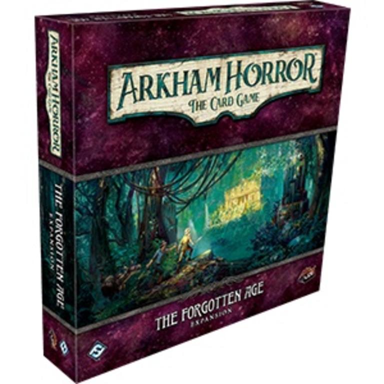 Arkham Horror LCG The Age (Deluxe Expansion) Boardgames.ca
