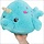 Squishable Mini Baby Narwhal 7"