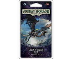 Fantasy Flight Games Arkham Horror LCG: The Path To Carcosa Campaign 5 - Black Stars Rise Mythos Pack