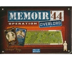 Days of Wonder Memoir '44: Operation Overlord Expansion