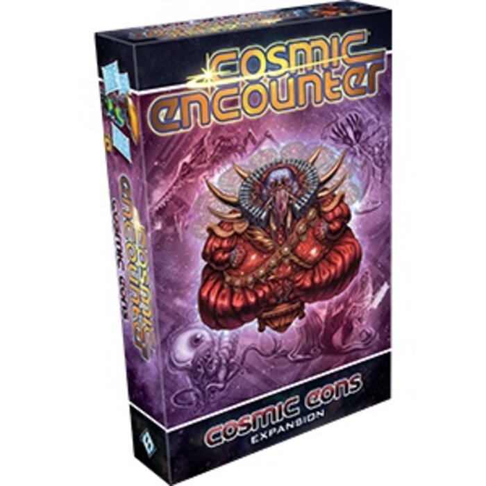 Fantasy Flight Games Cosmic Encounter: Cosmic Eons Expansion