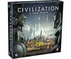 Fantasy Flight Games Civilization - A New Dawn