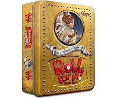 Calliope Games Roll For It! Deluxe Edition