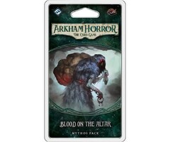 Fantasy Flight Games Arkham Horror LCG: The Dunwich Legacy Campaign 3 - Blood on the Altar Mythos Pack