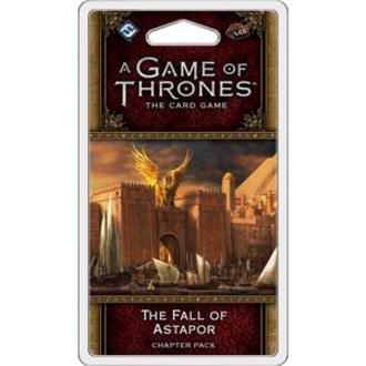 Fantasy Flight Games A Game of Thrones LCG (2e): Blood & Gold Cycle 3 - The Fall of Astapor Chapter Pack Fantasy Flight Games A Game of Thrones LCG (2e): Blood & Gold Cycle 3 - The Fall of Astapor Chapter Pack