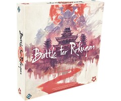 Fantasy Flight Games Battle For Rokugan