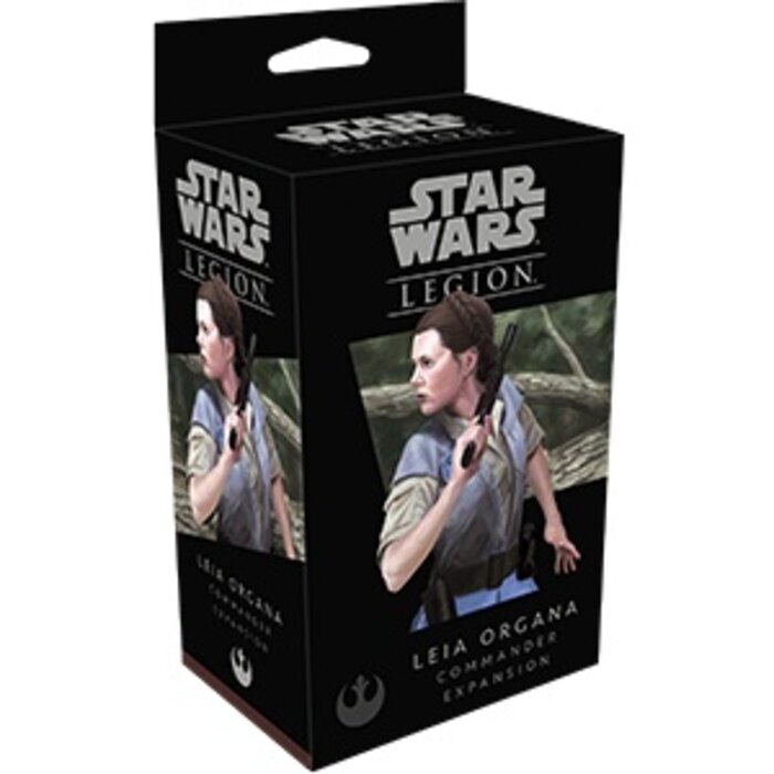 Fantasy Flight Games Star Wars - Legion: Leia Organa