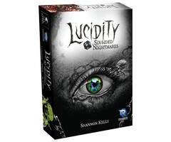 Renegade Game Studios Lucidity - Six-Sided Nightmares