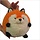 Squishable Mini Fox 7"