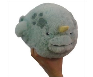 squishables narwhal