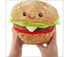 Squishables Squishable Mini Hamburger 7''