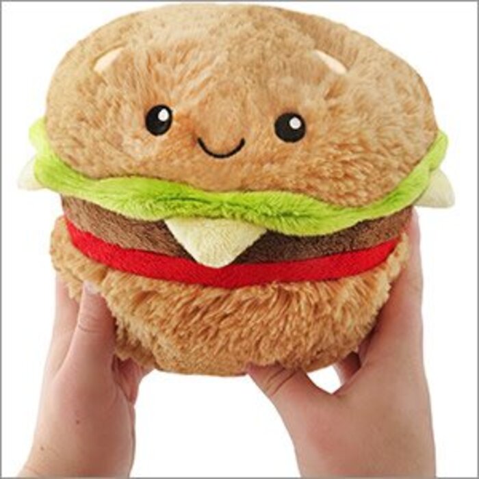 Squishables Squishable Mini Hamburger 7''