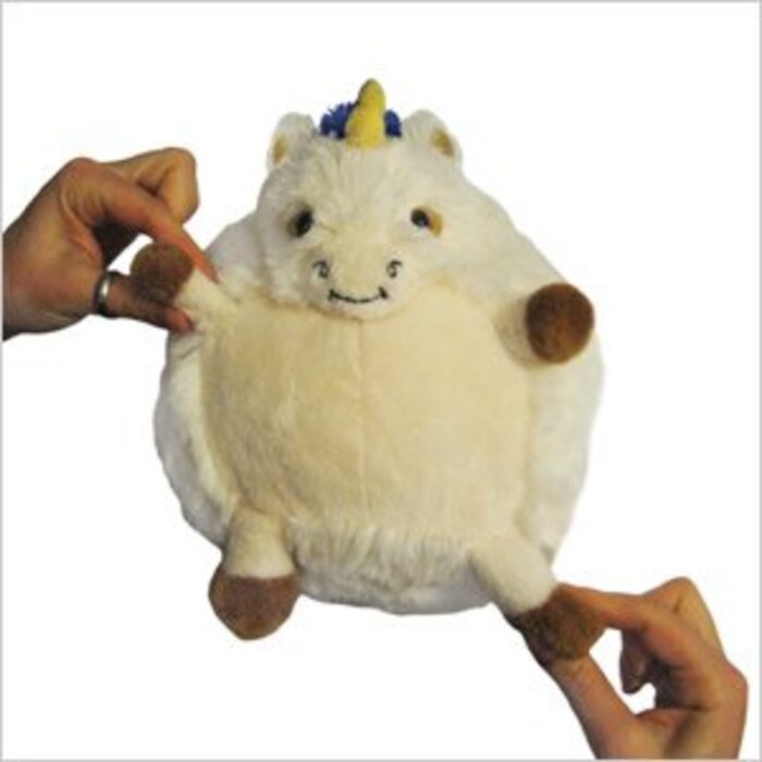 Squishables Squishable Mini Unicorn 7"
