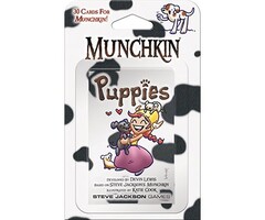 Steve Jackson Games Munchkin Original: Puppies Mini Expansion