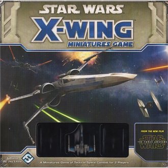 Fantasy Flight Games Star Wars - X-Wing: The Force Awakens Core Set Fantasy Flight Games Star Wars - X-Wing: The Force Awakens Core Set