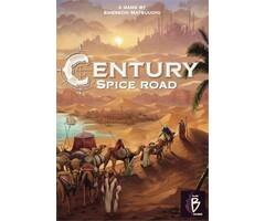 Plan B Games Century: Spice Road
