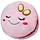 Squishable Pink Macaron 15"