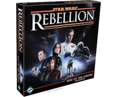 Fantasy Flight Games Star Wars Rebellion: Rise of the Empire Expansion