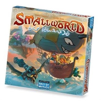 Days of Wonder Small World: Sky Islands Expansion Days of Wonder Small World: Sky Islands Expansion