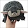 Squishable Mini Black Sheep 7"