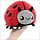 Squishable Mini Ladybug 7''