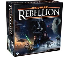 Fantasy Flight Games Star Wars Rebellion