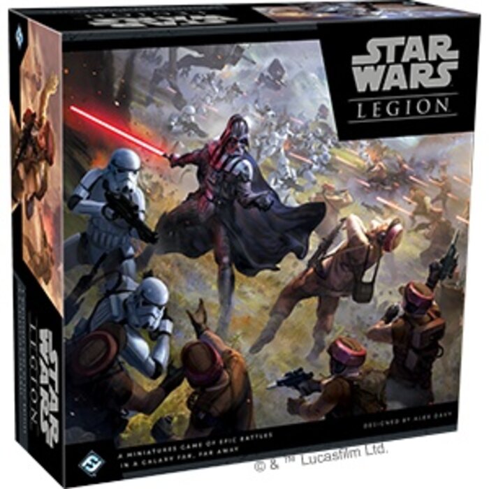 Fantasy Flight Games Star Wars - Legion: Core Set