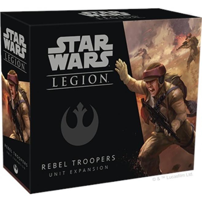 Fantasy Flight Games Star Wars - Legion: Rebel Troopers