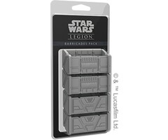 Fantasy Flight Games Star Wars - Legion: Barricades Pack