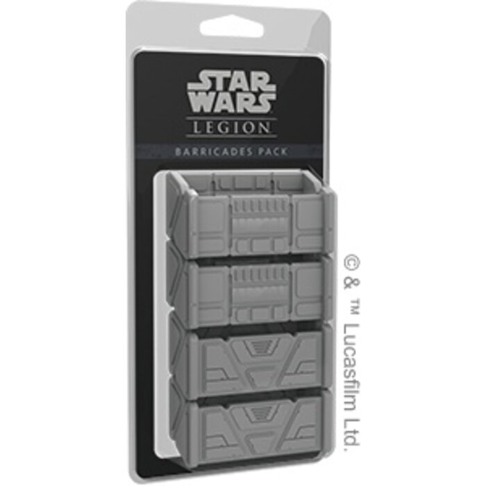 Fantasy Flight Games Star Wars - Legion: Barricades Pack