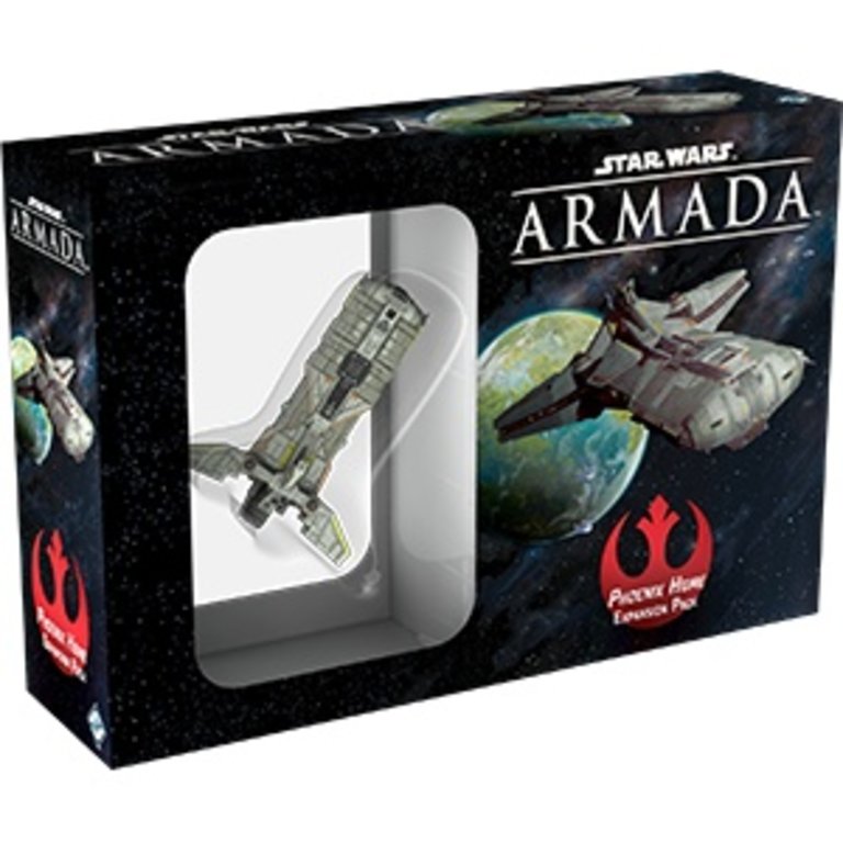 Star Wars Armada Miniatures Game Expansion Phoenix Home