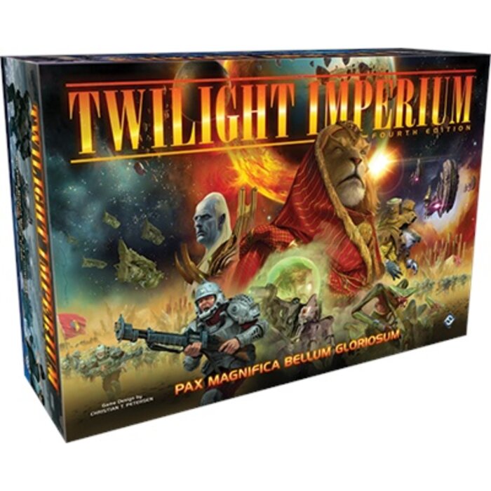 Fantasy Flight Games Twilight Imperium Fourth Edition
