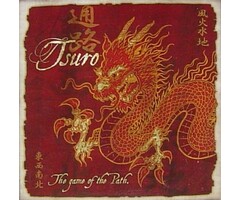 Calliope Games Tsuro: The Game of the Path