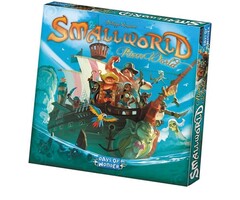 Days of Wonder Small World Board Game: River World Expansion