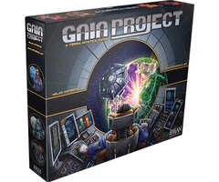 Capstone Games Gaia Project: A Terra Mystica Game