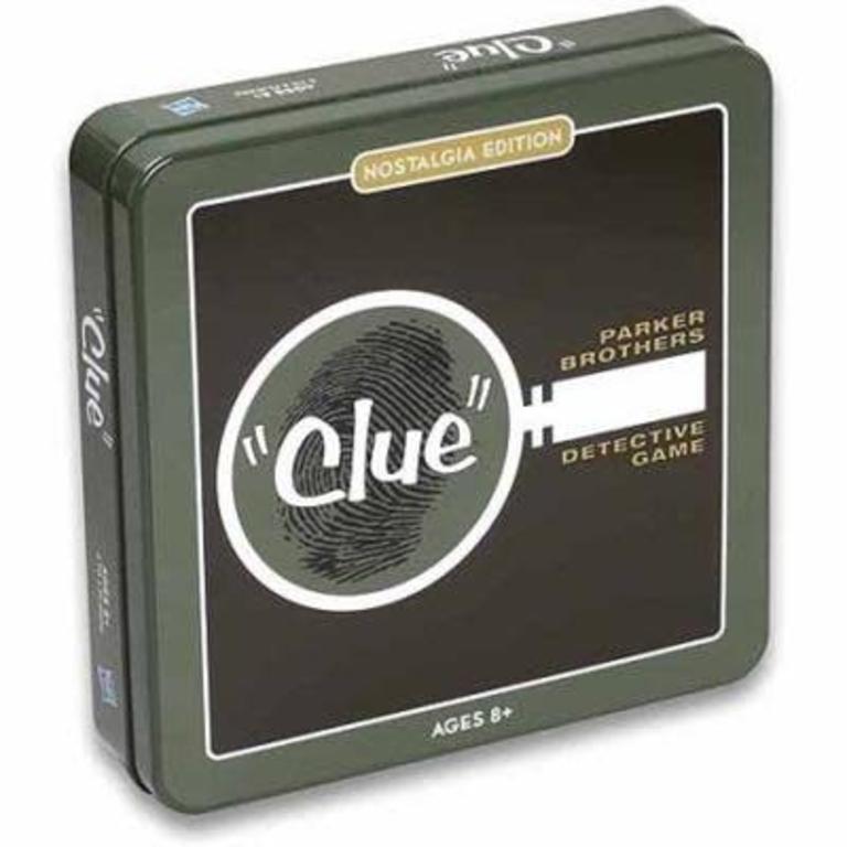 Clue Clue