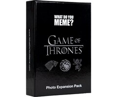 What Do You Meme What Do You Meme? Game of Thrones Expansion